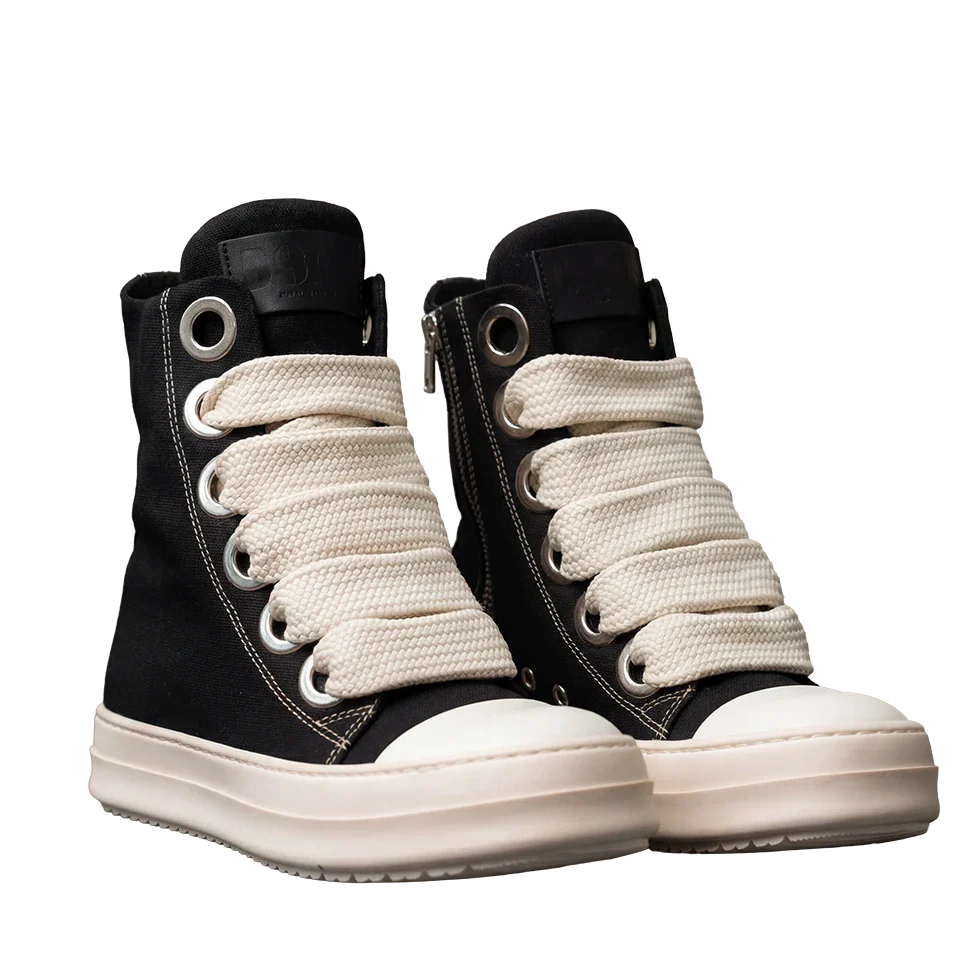 DSAS Canvas High Maxi Lace