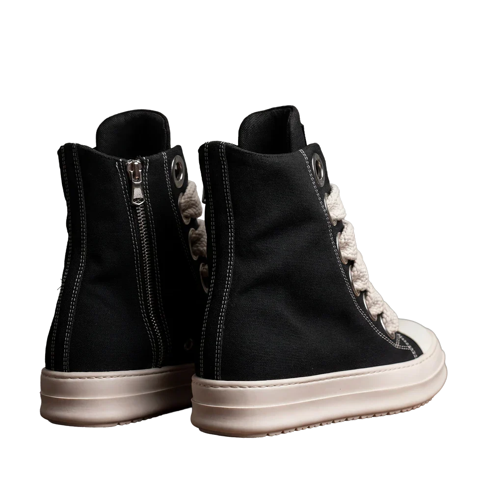 DSAS Canvas High Maxi Lace