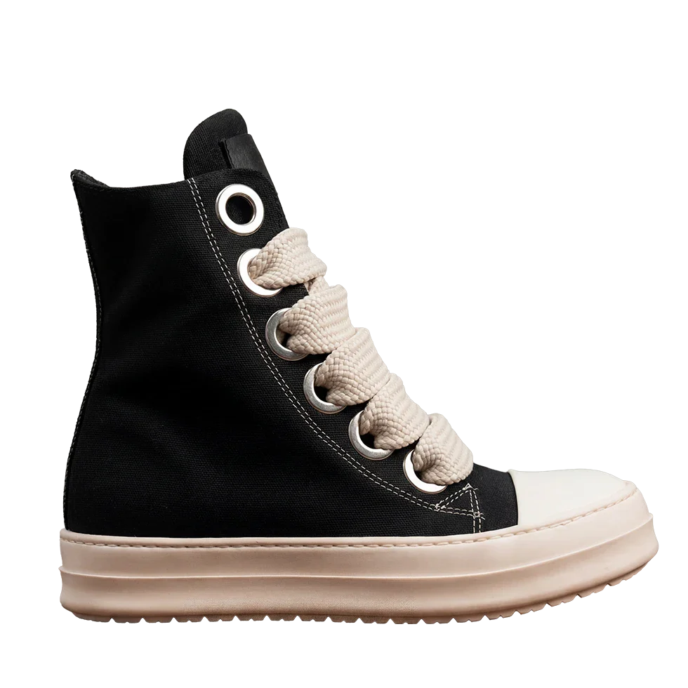 DSAS Canvas High Maxi Lace