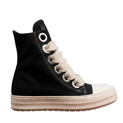 DSAS Canvas High Maxi Lace